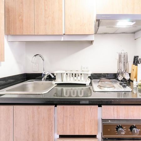 Comfortable Duplex In Parque 93 โบโกตา ภายนอก รูปภาพ