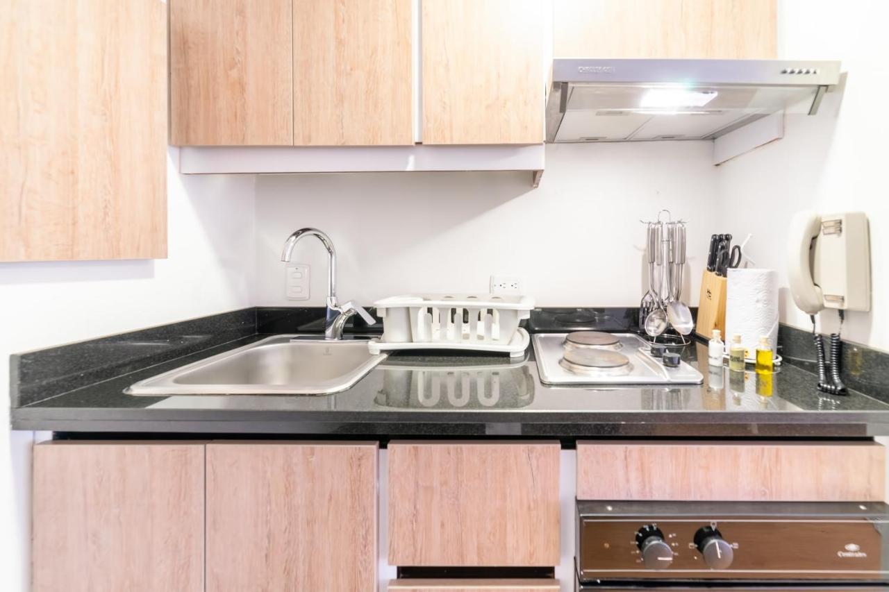 Comfortable Duplex In Parque 93 โบโกตา ภายนอก รูปภาพ
