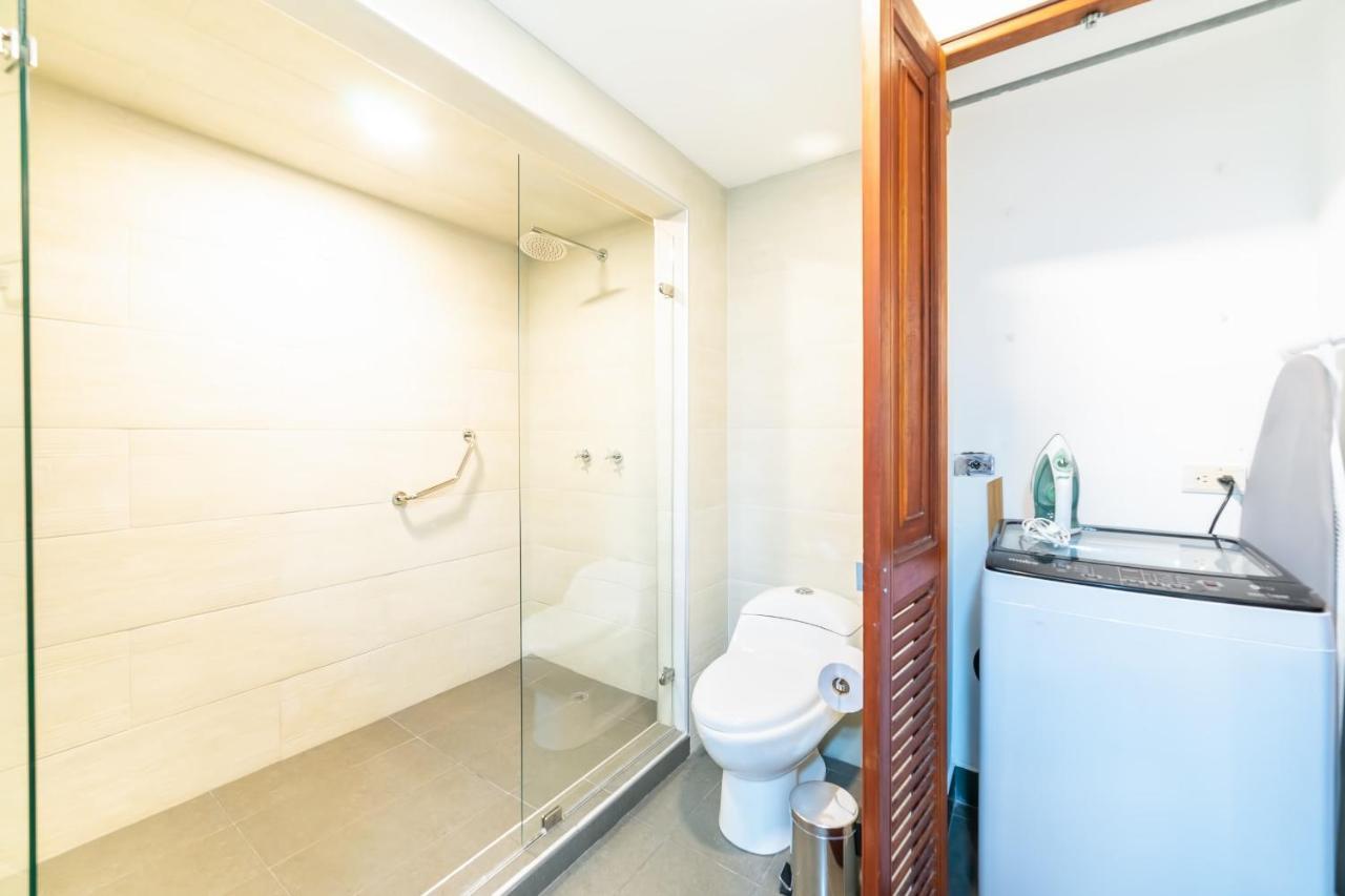 Comfortable Duplex In Parque 93 โบโกตา ภายนอก รูปภาพ